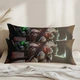 Дакимакура Pudge (Dota 2), (подушка обнимашка) 100*33 см - изображение 2