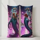 Дакимакура Queen Azshara naga Варкрафт, (подушка обнимашка) 150*50 см - изображение 4
