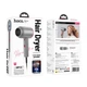 Фен для волос с горячим и холодным воздухом 1600W Hoco HP13 Hot and cold air hair driver Rose-Red |2 температурные режимы| Розовый/Серый - изображение 9