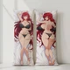 Дакимакура Риас Гремори High School DxD, (подушка обнимашка) 150*50 см - изображение 4