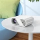 Беспроводной WiFi/Bluetooth Портативный Проектор Hoco DT1 Wireless Projector (720p same screen version) с функцией зеркалирования экрана|2.4G/5G, AUX/USB/AV/HDTV| Белый - изображение 3