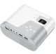 Безпровідний WiFi/Bluetooth Портативний Проектор Hoco DT2 smart projector (720p Android version)|2.4G/5G, AUX/USB/AV/HDTV| Білий-Сірий - зображення 6