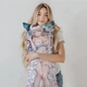 Дакімакура Honkai Star Rail Firefly, (подушка обіймашка) 120*40 см - зображення 3