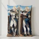 Дакимакура Джайна Праудмур Варкрафт, (подушка обнимашка) 120*40 см - изображение 4