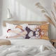 Дакимакура Maple Некопара 1, (подушка обнимашка) 120*40 см - изображение 2