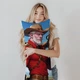 Дакимакура Sniper (Dota 2), (подушка обнимашка) 120*40 см - изображение 3