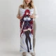 Дакимакура Риас Гремори High School DxD 2, (подушка обнимашка) 150*50 см - изображение 1