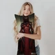 Дакимакура Скарлет (Mortal Kombat), (подушка обнимашка) 120*40 см - изображение 3