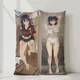 Дакимакура Matoi Ryuuko Рюко Матой Kill la Kill, (подушка обнимашка) 120*40 см - изображение 4