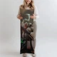 Дакимакура Pudge (Dota 2), (подушка обнимашка) 150*50 см - изображение 1