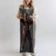 Дакимакура Джакс (Mortal Kombat), (подушка обнимашка) 120*40 см - изображение 1