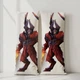 Дакімакура Doom (Dota 2), (подушка обіймашка) 120*40 см - зображення 4