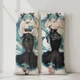Дакимакура Хатсуне Мику (Miku Symphony), (подушка обнимашка) 120*40 см - изображение 4