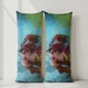 Дакимакура Pudge (Dota 2), (подушка обнимашка) 120*40 см - изображение 4