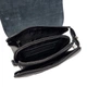 Чоловіча класична сумка POLO чорний 356-2 black - изображение 3