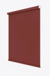 Роллета тканевая Len 888 Бордовый 40х160 cм - изображение 2