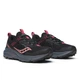 Кросівки Saucony Excursion TR17 Wmn 38 Black/Pink (1097-S10958-200 7) - зображення 2
