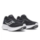 Кроссовки Saucony Cohesion 18 42 Black/White (1097-S21034-210 8,5) - изображение 2