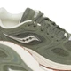 Кроссовки Saucony Grid Jazz 9 Suede 42.5 Olive (1097-S70898-1 9) - изображение 7