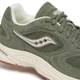 Кроссовки Saucony Grid Jazz 9 Suede 42.5 Olive (1097-S70898-1 9) - изображение 8