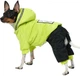 Зимний комбинезон для собак Dog XL Салатовый - изображение 3