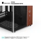 Корпус JONSBO TK-0 Black - изображение 5