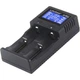 Зарядний пристрій Liitokala Lii-PD2+car EU charger - зображення 1