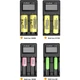Зарядний пристрій Liitokala Lii-PD2+car EU charger - зображення 6