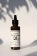 01 RAD Preoil Natural Booster Shampoo відновлююча олія для волосся, 120 мл - зображення 2