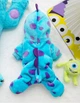 Костюм для собак флісовий Саллі XL Блакитний - зображення 4