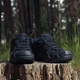 Кроссовки с Gore-Tex Lowa Zephyr MK2 GTX LO TF 43.5 UK 9/EU Black - изображение 9