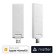 Шлюз для розумного будинку Aqara HUB M100 Gateway шлюз хаб Apple HomeKit Matter Thread ZigBee 3.0 (ZHWG25LM) - зображення 1