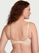 Бюстгальтер Victoria's Secret Body by Victoria Lightly Lined Comfort Bra ХS Бежевий (26994545) - зображення 2