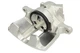 Суппорт ABE CZH1169 Seat Ibiza, Toledo, Cordoba; Volkswagen Passat, Golf, Jetta, Vento, Caddy, Polo, Scirocco; Audi 80, 100 - изображение 1
