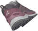 Кроссовки с Gore-Tex Lowa Ferrox GTX LO W 41,5 Anthracite-Brown Rose - изображение 4