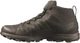 Кроссовки с Gore-Tex Salomon Speed Assault 2 GTX 43.5 (9 UK) (27.5 см) Earth - изображение 9