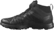 Кроссовки с Gore-Tex Salomon Speed Assault 2 GTX 46.5 (11.5 UK) (30 см) Black - изображение 9