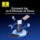 Адаптер Baseus Encok Wireless Adapter BA04+ |BT5.4, 20M| (A10082600121-00) - зображення 12