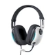 Навушники Baseus GoPlay 1 + Max Gaming Wired Headphones |7.1 VSS| White - зображення 1