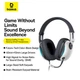 Навушники Baseus GoPlay 1 + Max Gaming Wired Headphones |7.1 VSS| White - зображення 5