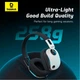 Навушники Baseus GoPlay 1 + Max Gaming Wired Headphones |7.1 VSS| White - зображення 11