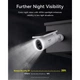 Камера відеоспостереження Baseus Security S1 Outdoor Camera 2k |145°, 8Gb eMMC, Night vision 400lm| Колір white - изображение 12