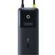 Hub адаптер Baseus Dual Fast Charging 6-in-1 HUB (USB-C to HDMI 4K * 1 + USB-A * 2 + USB-C*3) Black - зображення 3