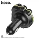Адаптер автомобильный Hoco Legend car BT FM transmitter DFM01 |2USB/Type-C, PD/QC, 38W/3A| Black - изображение 6