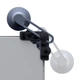 Тримач Baseus MaxView Magnetic Car Mount for In-Vehicle Infotainment Screen grey - зображення 14