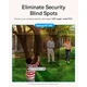 Камера видеонаблюдения Baseus Security N1 Outdoor Camera 2k 3-Cam Kit |145°, 16Gb eMMC (16TB Max), Color Night vision, IP67| White - изображение 11