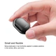 Гачки Baseus Small Shell Vehicle Hook black - изображение 10