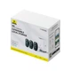 Камера видеонаблюдения Baseus Security N1 Outdoor Camera 2k 3-Cam Kit |145°, 16Gb eMMC (16TB Max), Color Night vision, IP67| White - изображение 12