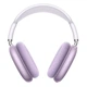 Наушники HOCO Happy BT headphones W65 |BT 5.4,AUX/TF, 45h| Purple - изображение 1