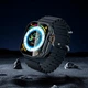 Smart Watch HOCO Smart sports watch (call version) Y23 Ultra |Track, HeartRate, IP67| Black - изображение 3